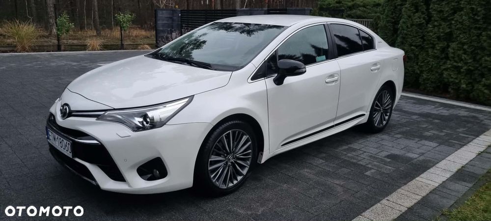 Toyota Avensis 2.0 Selection MS - 1