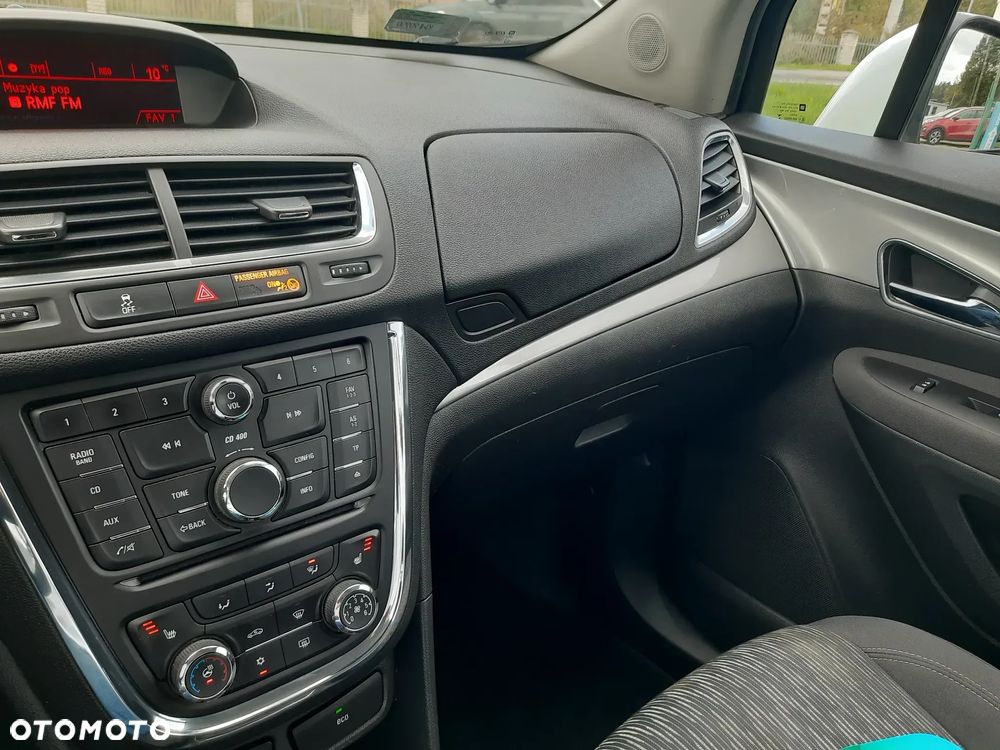 Opel Mokka 1.6 Cosmo S&S - 11