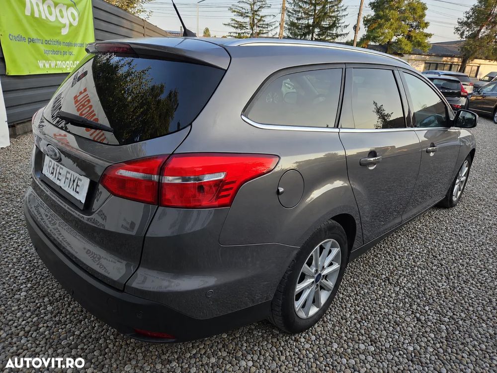 Ford Focus 1.5 TDCi Titanium - 3