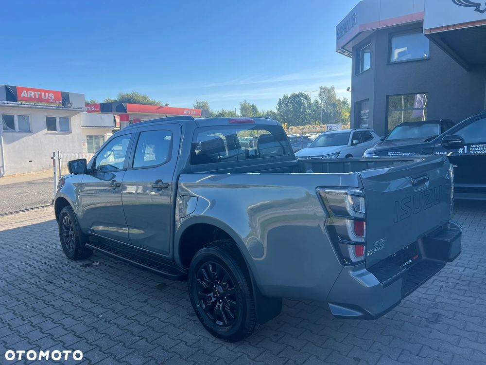 Isuzu D-Max - 6