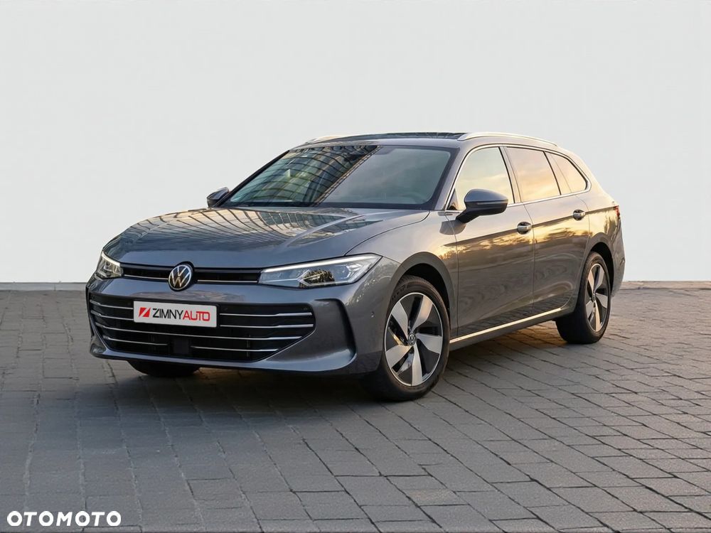 Volkswagen Passat Variant 1.5 TSI ACT mHEV Business Plus DSG - 2