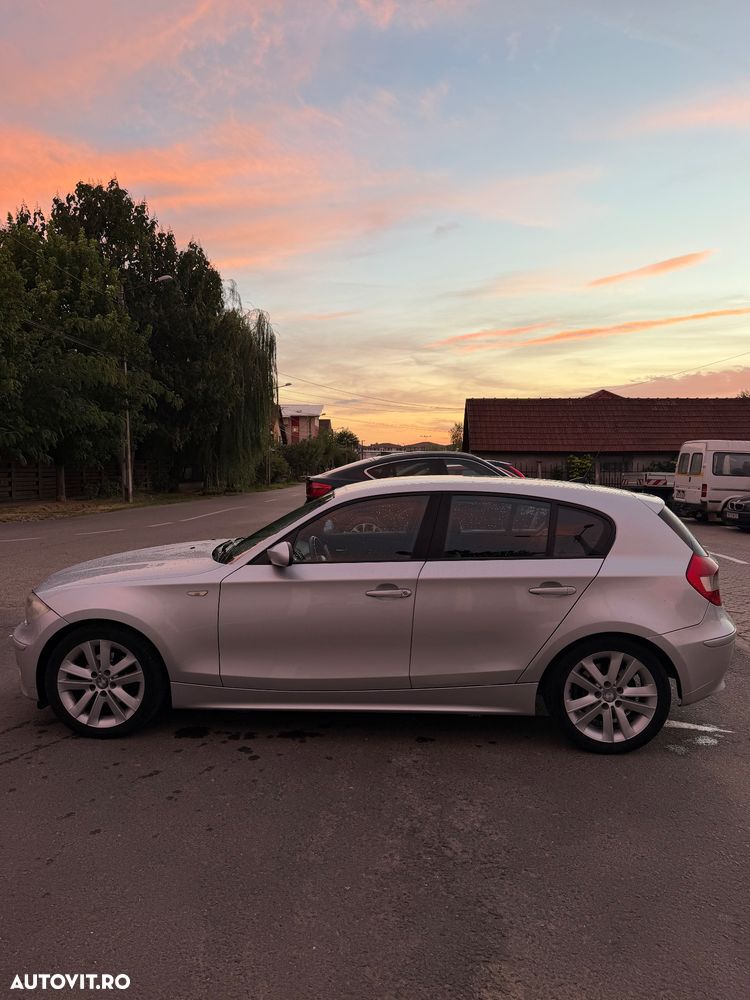 BMW Seria 1 120d - 7