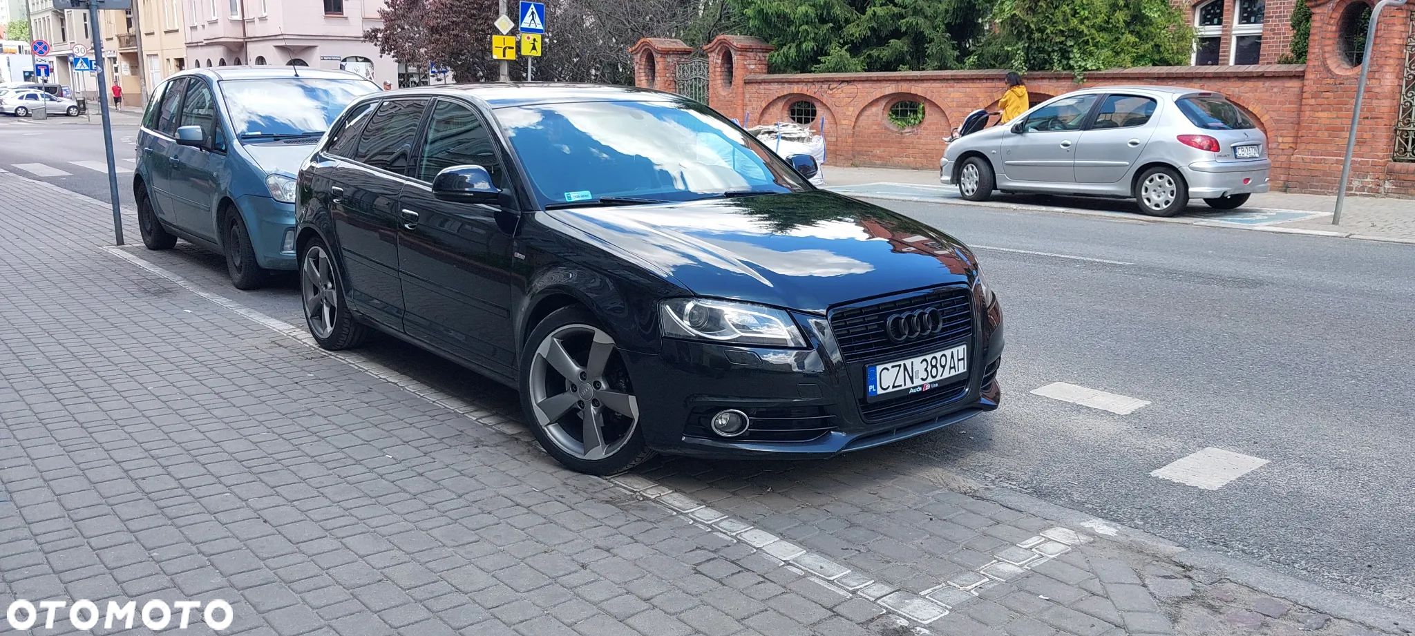 Audi A3 2.0 TDI DPF Ambition S tronic - 1