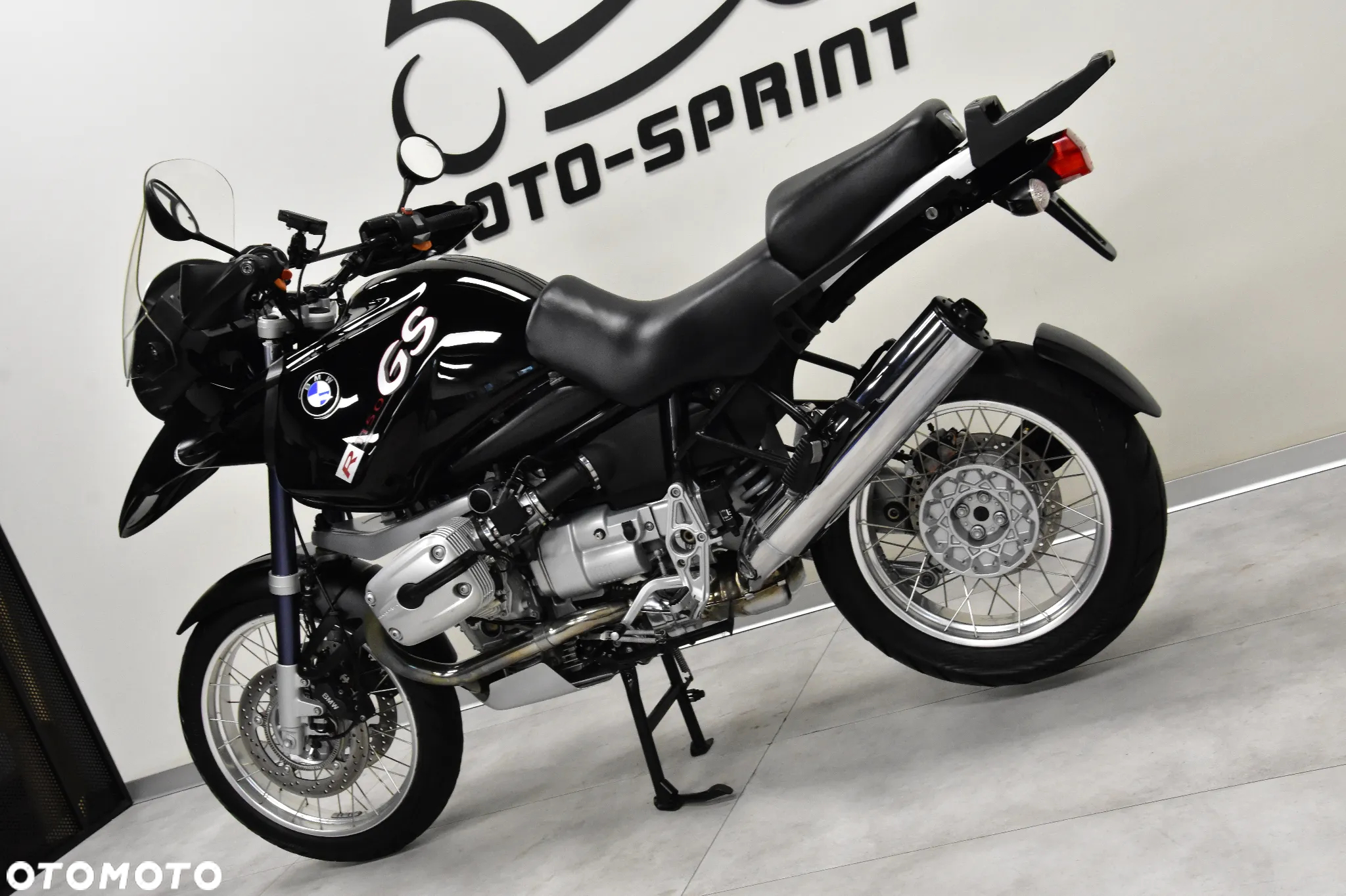 BMW GS - 10