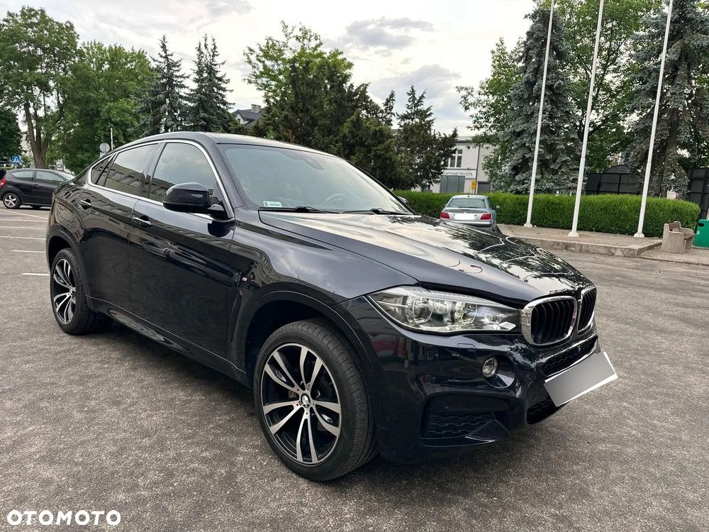 BMW X6 xDrive30d - 4