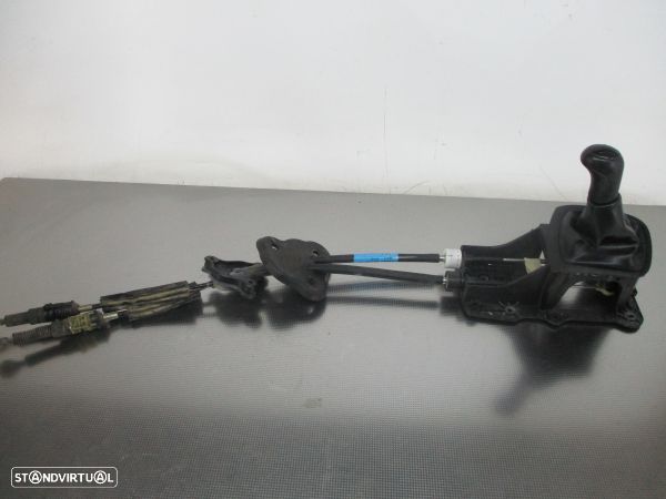 Seletor Velocidades Renault Megane Iii Hatchback (Bz0/1_) - 4
