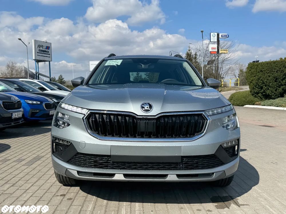 Skoda Kamiq 1.5 TSI Drive DSG - 4