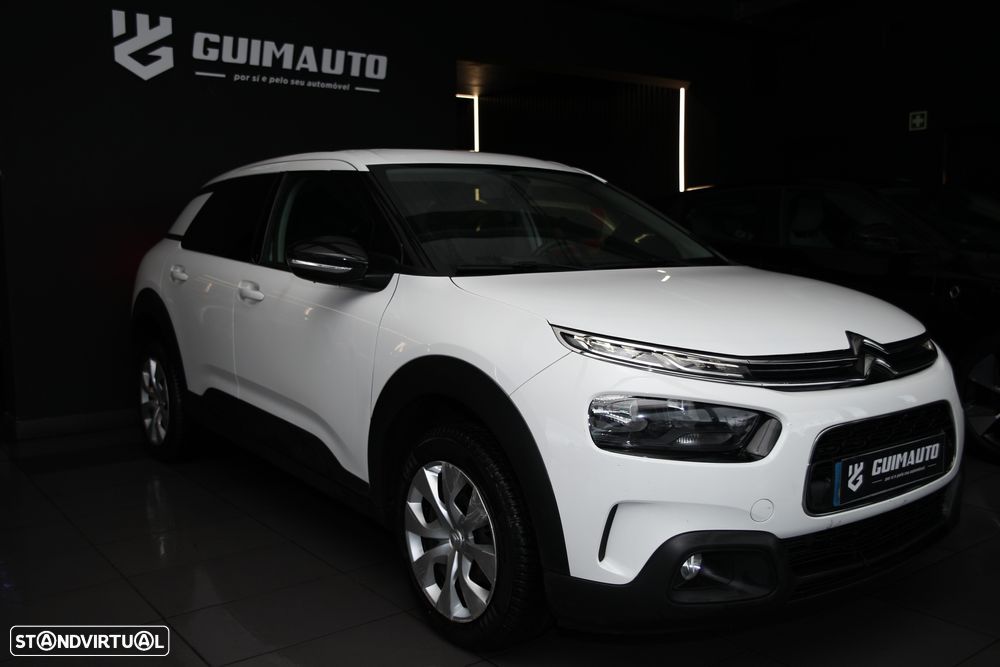 Citroën C4 Cactus 1.6 BlueHDi Feel Business - 4