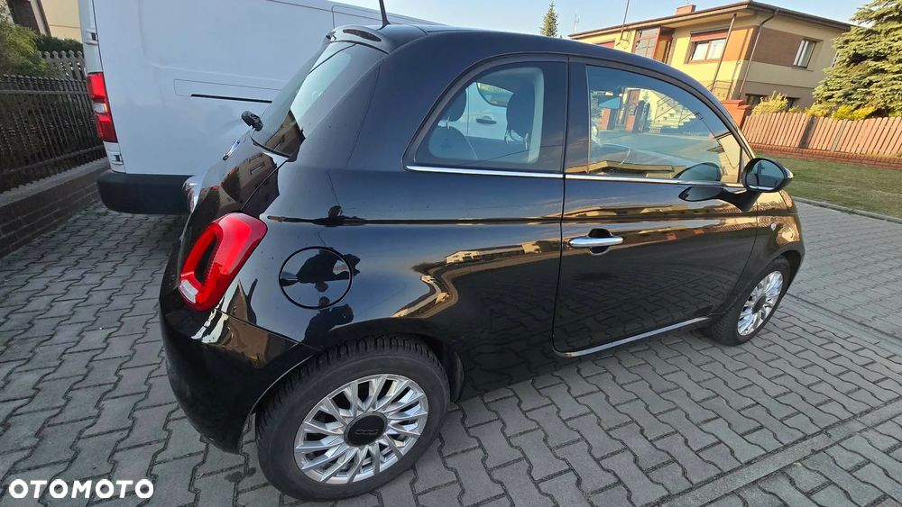 Fiat 500 1.2 Collezione - 4