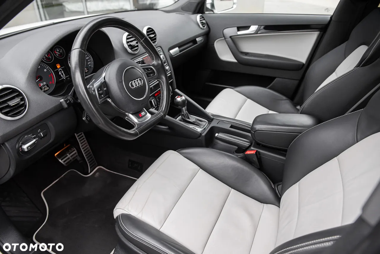 Audi S3 2.0 TFSI Quattro S tronic - 15