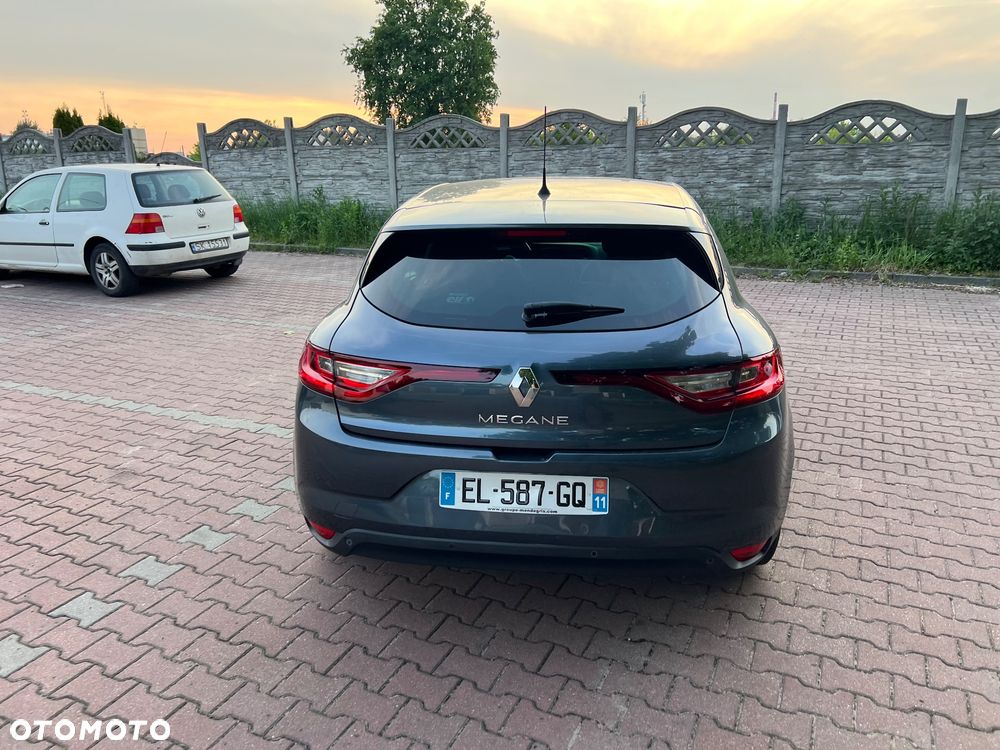 Renault Megane ENERGY TCe 100 LIMITED - 8