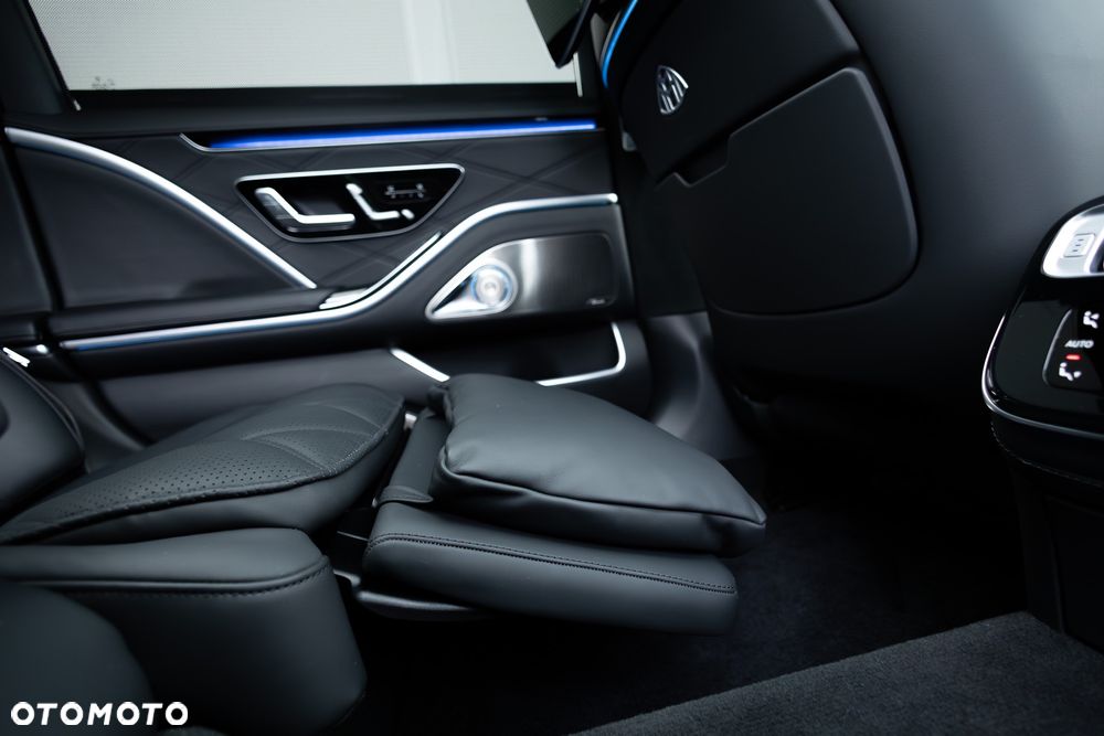 Mercedes-Benz Maybach Klasa S 580 4-Matic - 27