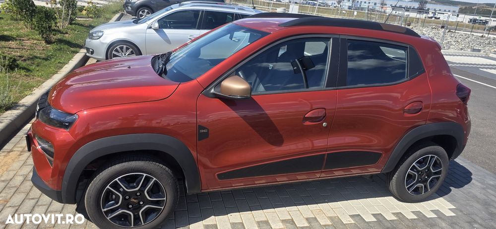 Dacia Spring Extreme - 3