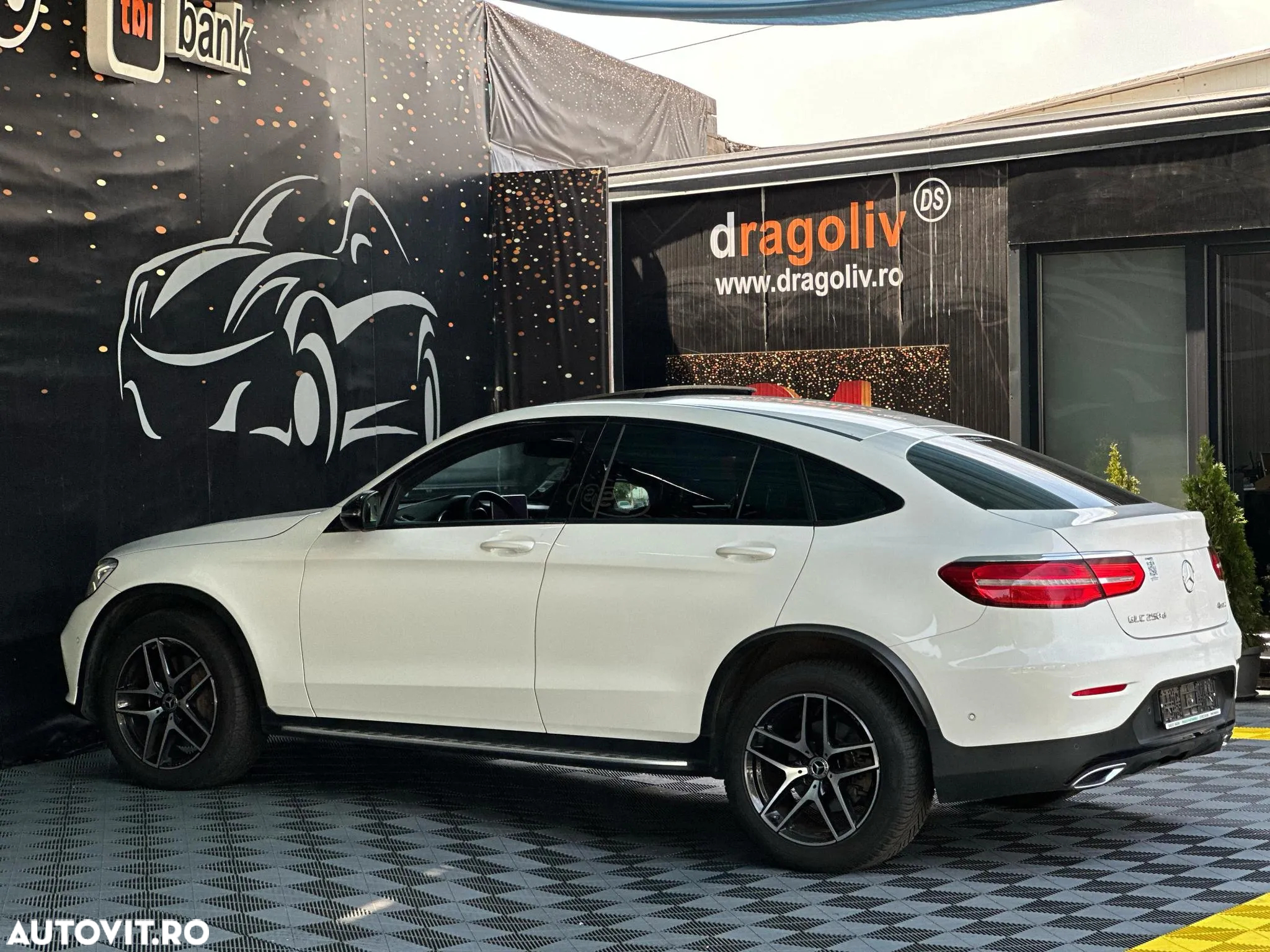 Mercedes-Benz GLC 250 d 4Matic 9G-TRONIC AMG Line - 4