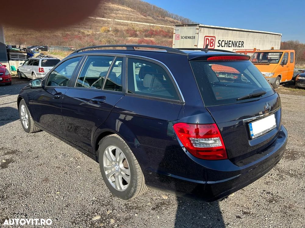 Mercedes-Benz C 180 (BlueTEC) d - 4