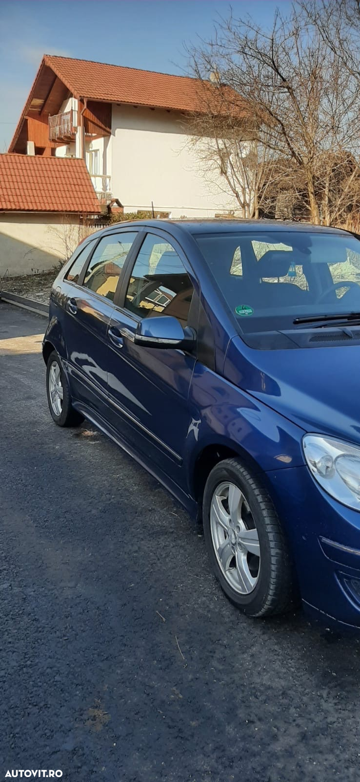 Mercedes-Benz B 180 CDI - 2