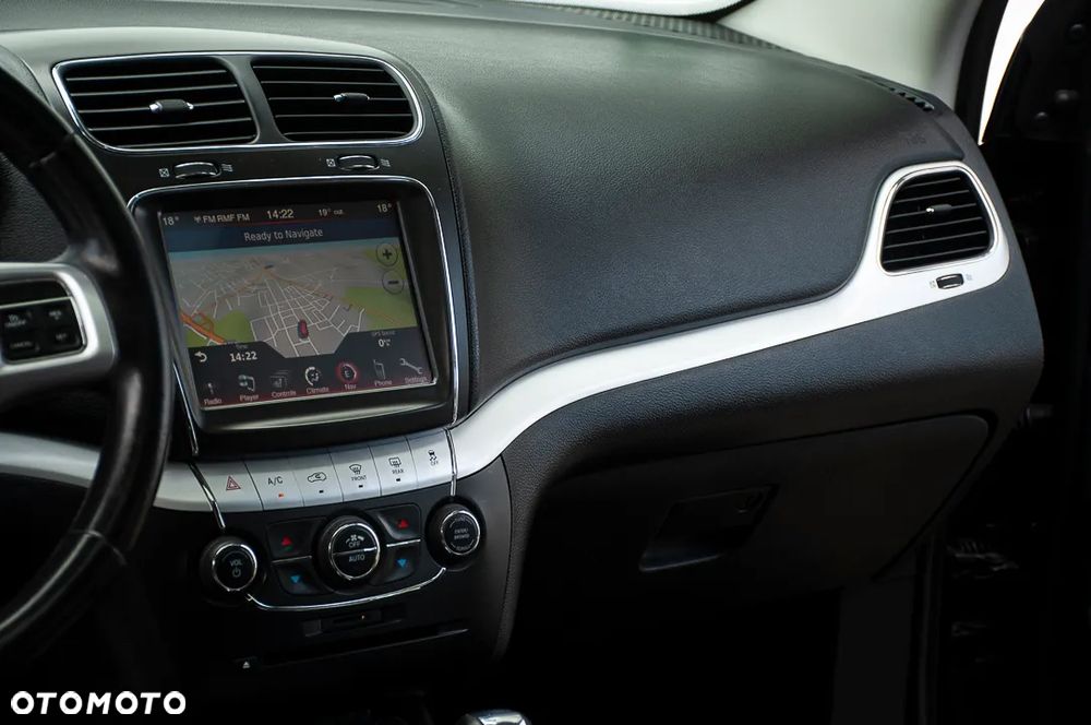 Fiat Freemont 2.0 Multijet 16V DPF Automatik Allrad Lounge - 29