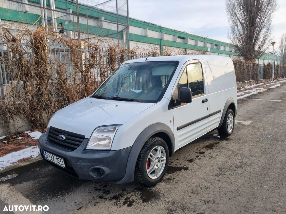 Ford Transit Connect - 6