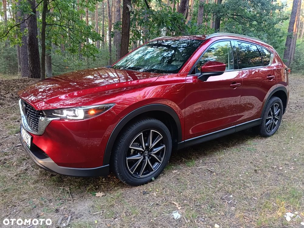 Mazda CX-5 e-SKYACTIV-G 194 Homura - 6