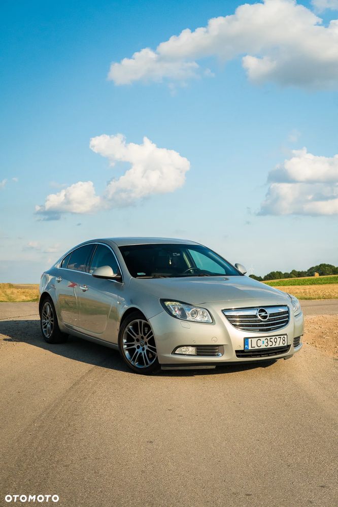 Opel Insignia 2.0 CDTI Cosmo - 1