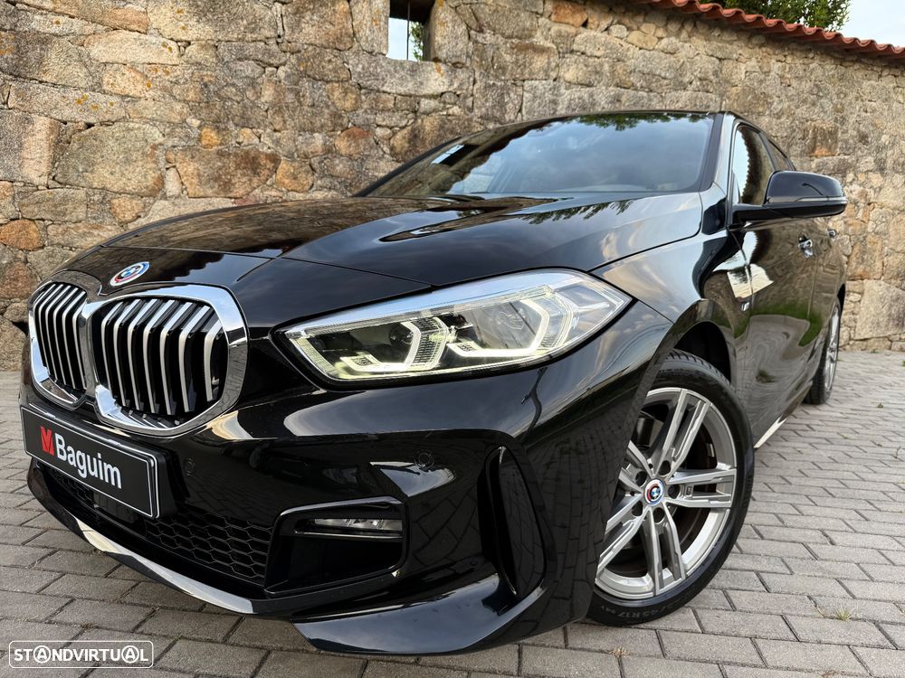 BMW 116 d Pack Desportivo M Auto - 1