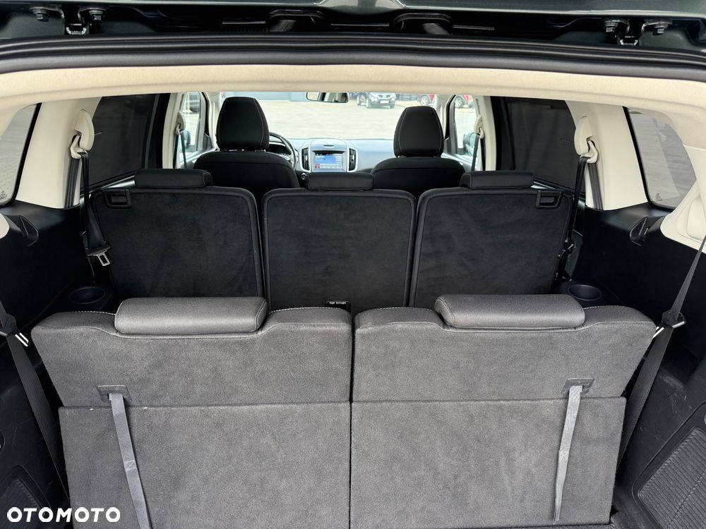 Ford S-Max 1.5 EcoBoost Titanium - 9