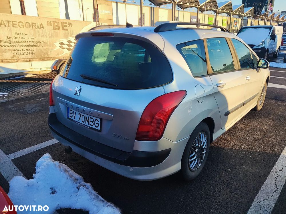 Peugeot 308 - 3