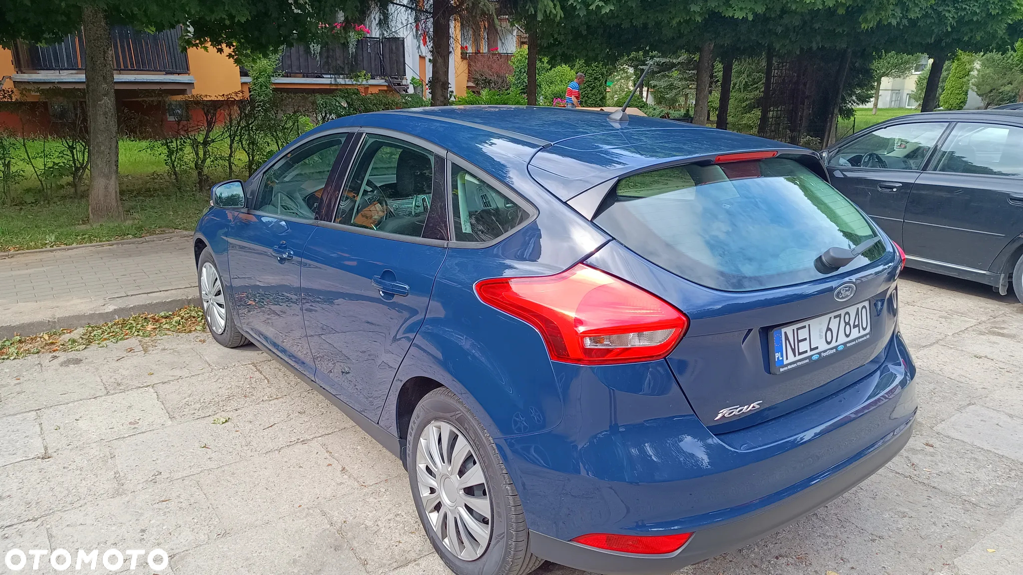 Ford Focus 1.5 TDCi Red Edition - 7