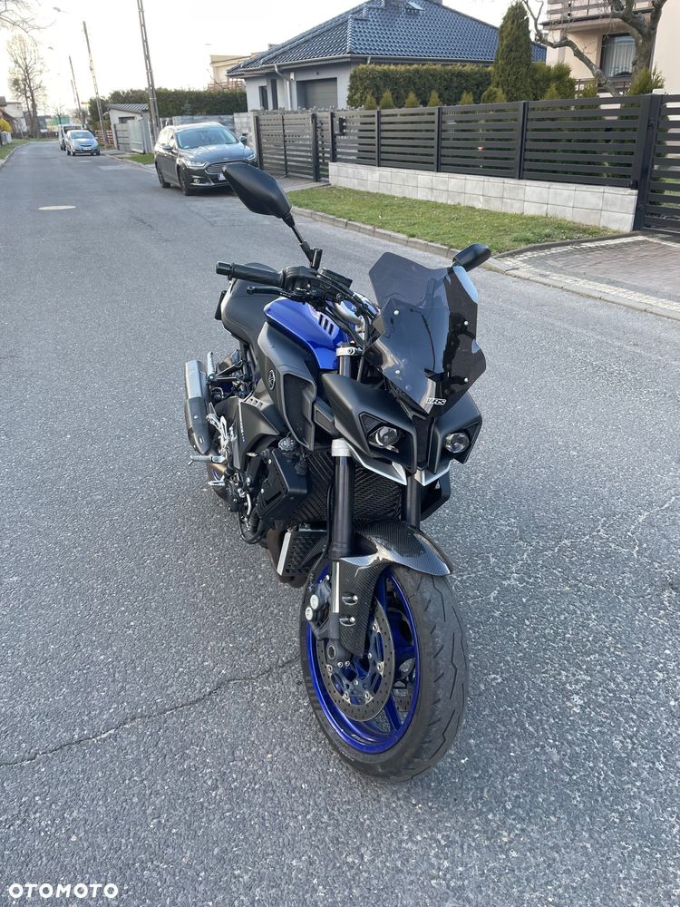Yamaha MT - 1