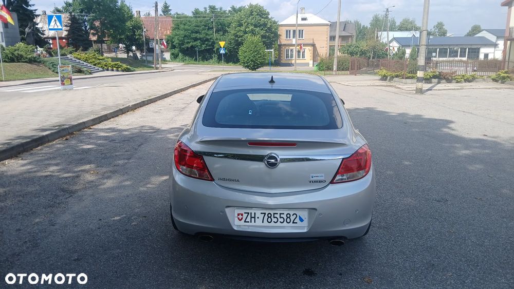 Opel Insignia 2.0 Turbo Design Edition - 6