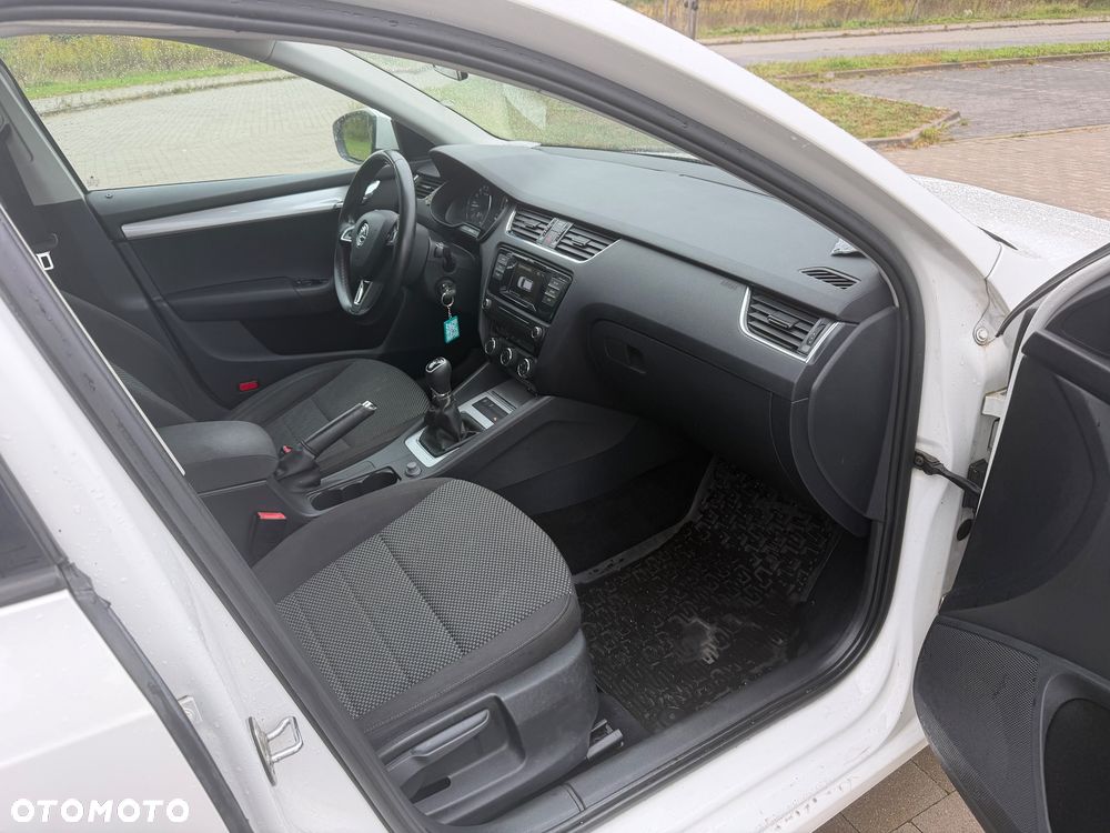 Skoda Octavia 1.6 TDI Style - 13