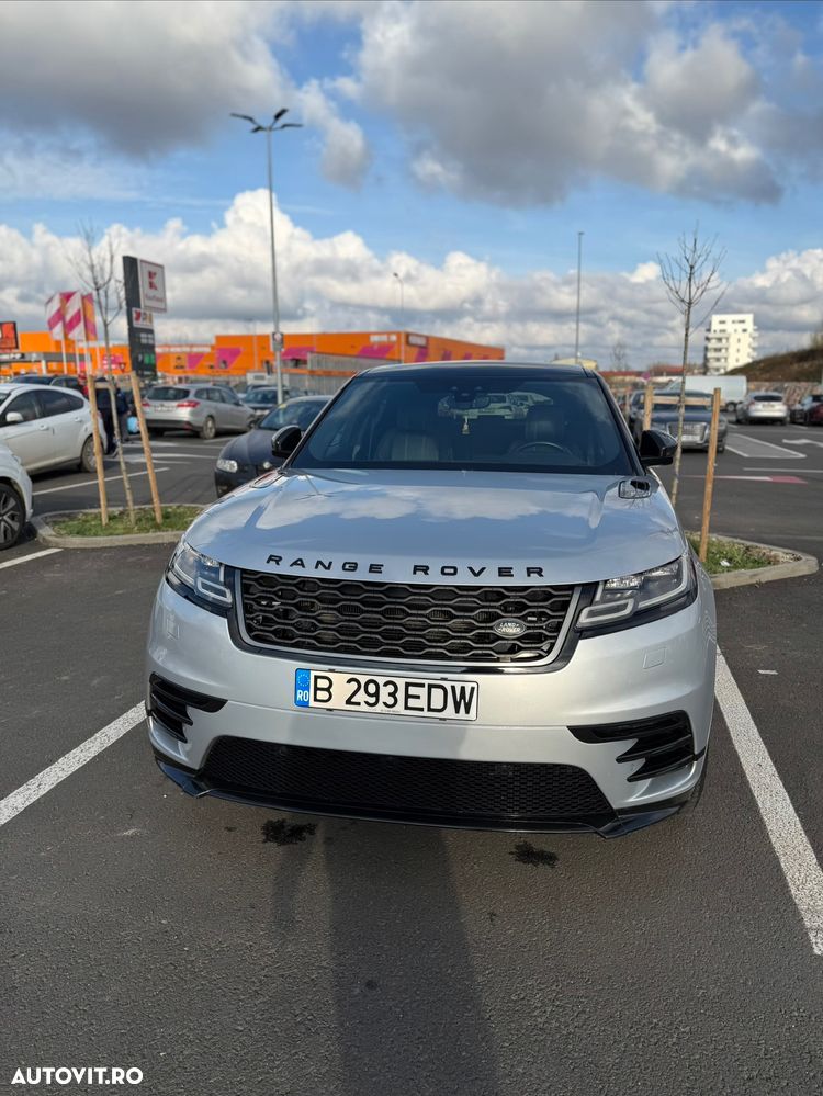 Land Rover Range Rover Velar 2.0 R-Dynamic SE - 2