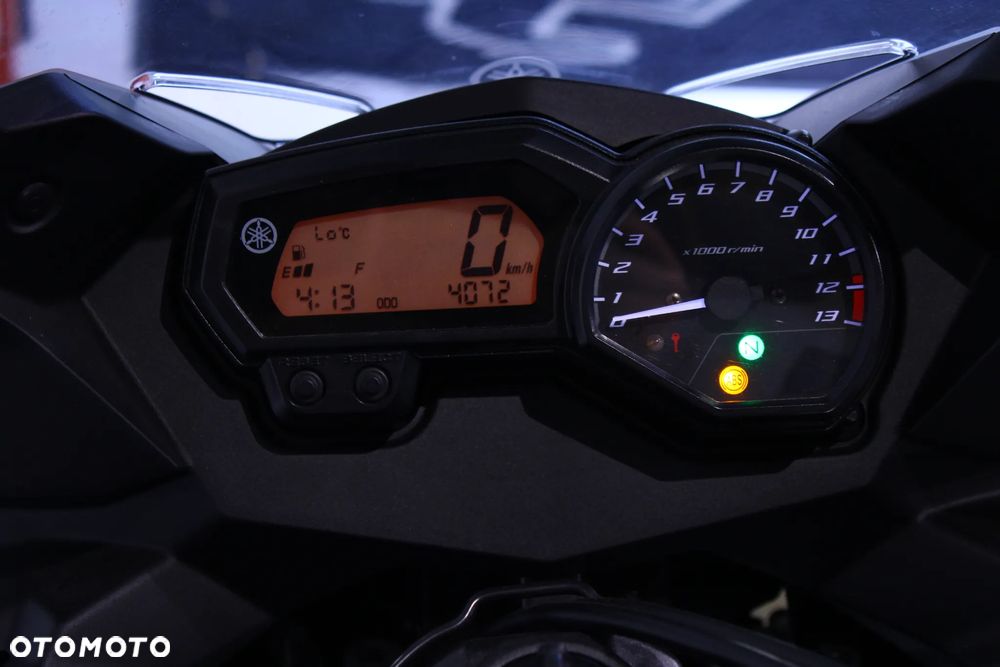 Yamaha XJ - 7