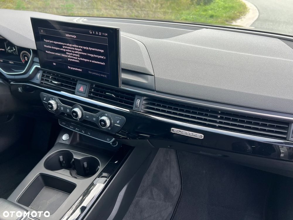 Audi A4 Avant 40 TDI mHEV Quattro S tronic - 29