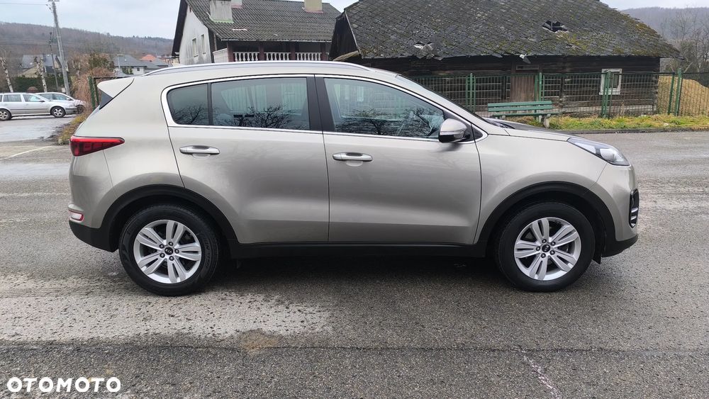 Kia Sportage 1.6 GDI Business Line 2WD - 6
