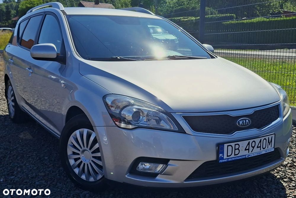 Kia Ceed 1.6 CVVT Edition 7 - 1
