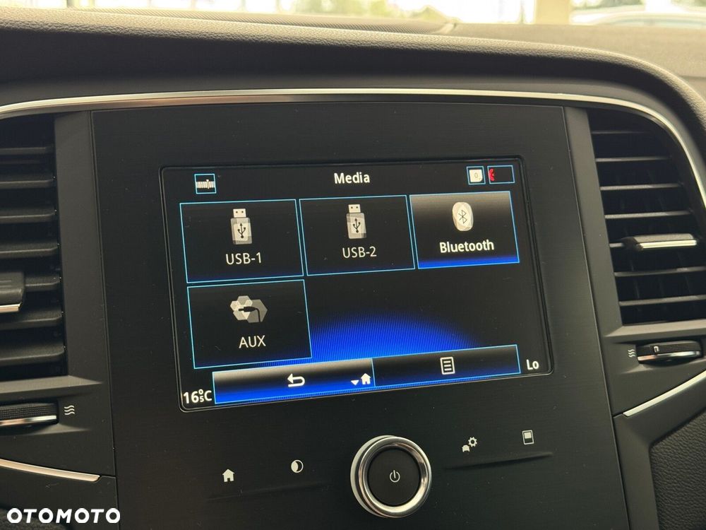 Renault Megane 1.3 TCe FAP Limited - 27