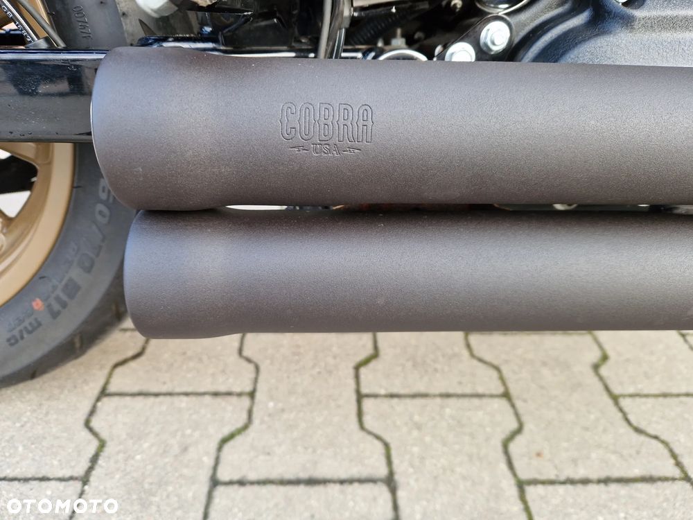 Harley-Davidson Dyna Low Rider - 8