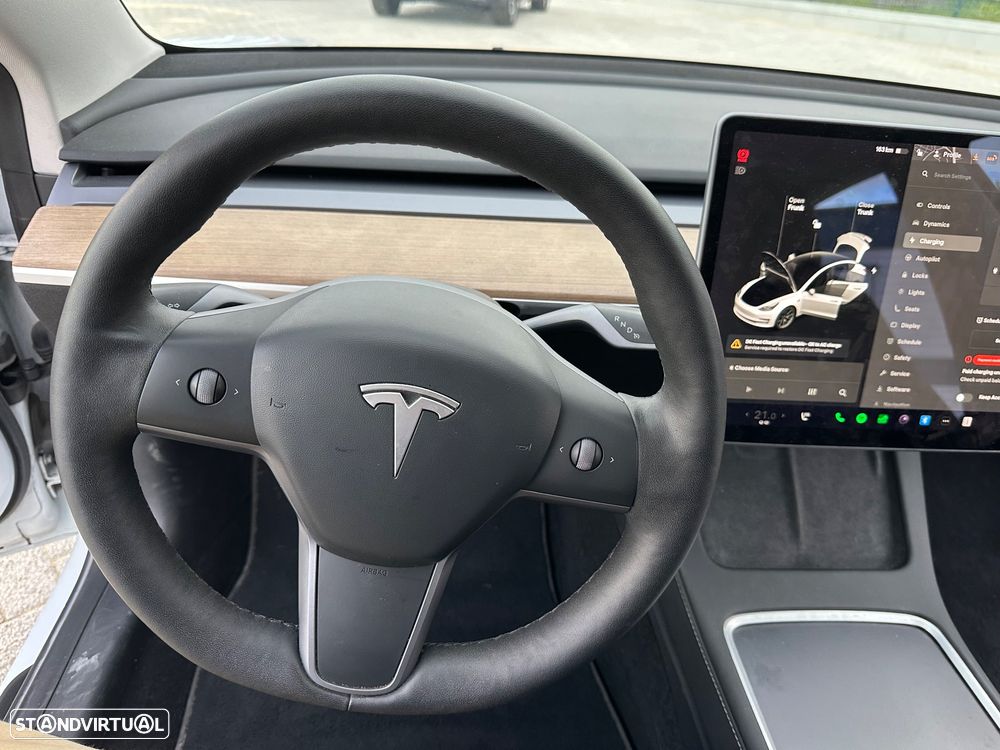 Tesla Model 3 Standard Range Plus RWD - 16