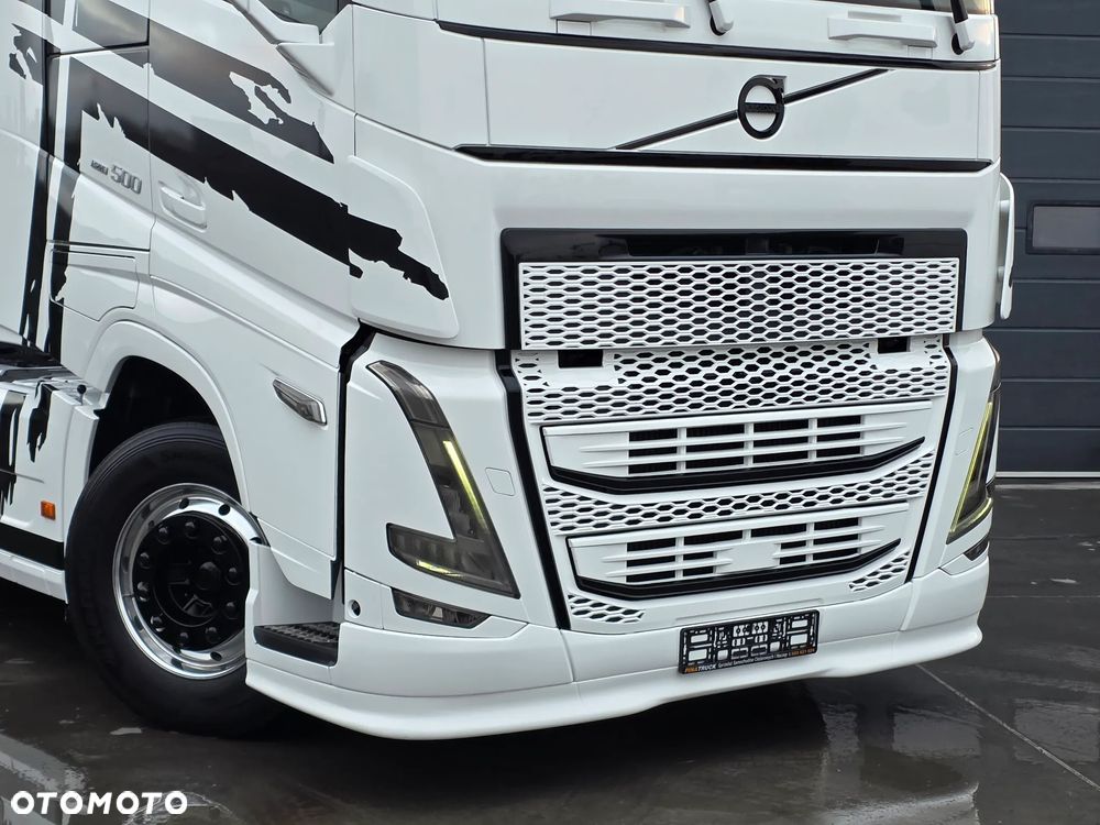 Volvo FH500/EURO6/XL/FULL LED/ON1220L/PO ZŁOTYM KONTRAKCIE - 9