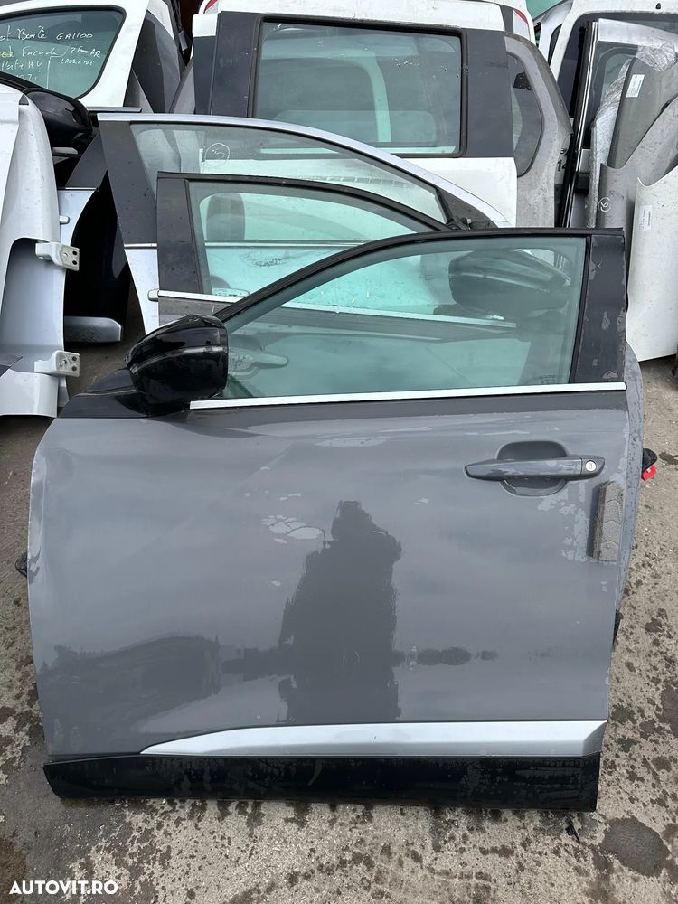 Usa stanga fata Peugeot 2008 II an 2019-2020-2021-2022 - 1