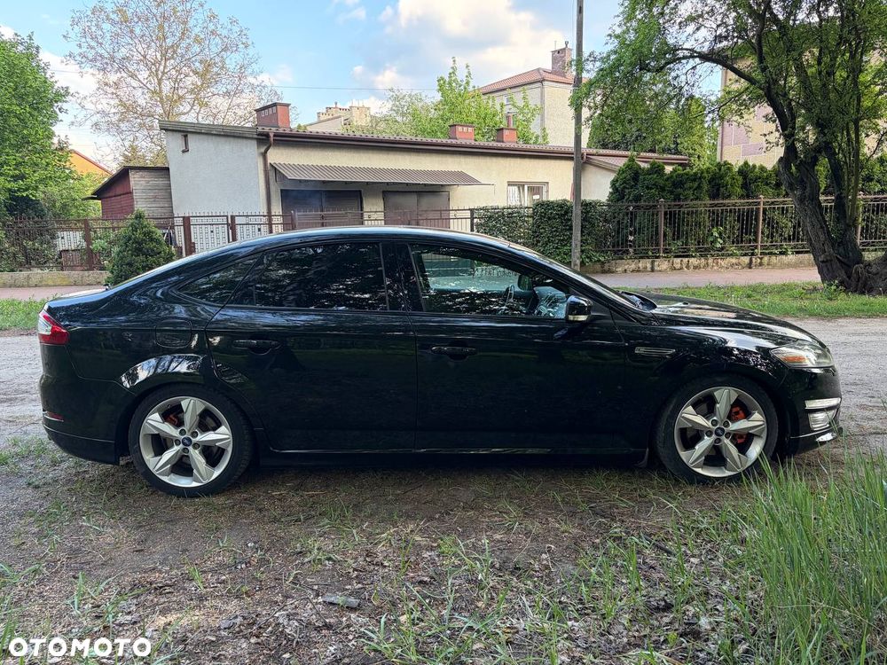 Ford Mondeo 2.0 EcoBoost Titanium - 17