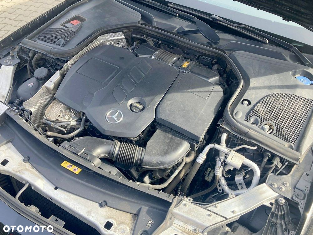 Mercedes-Benz Klasa E - 39