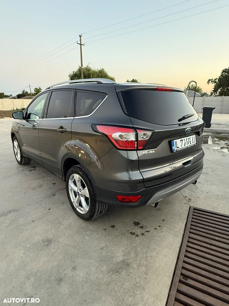 Ford Kuga 2.0 TDCi 4WD Titanium - 6