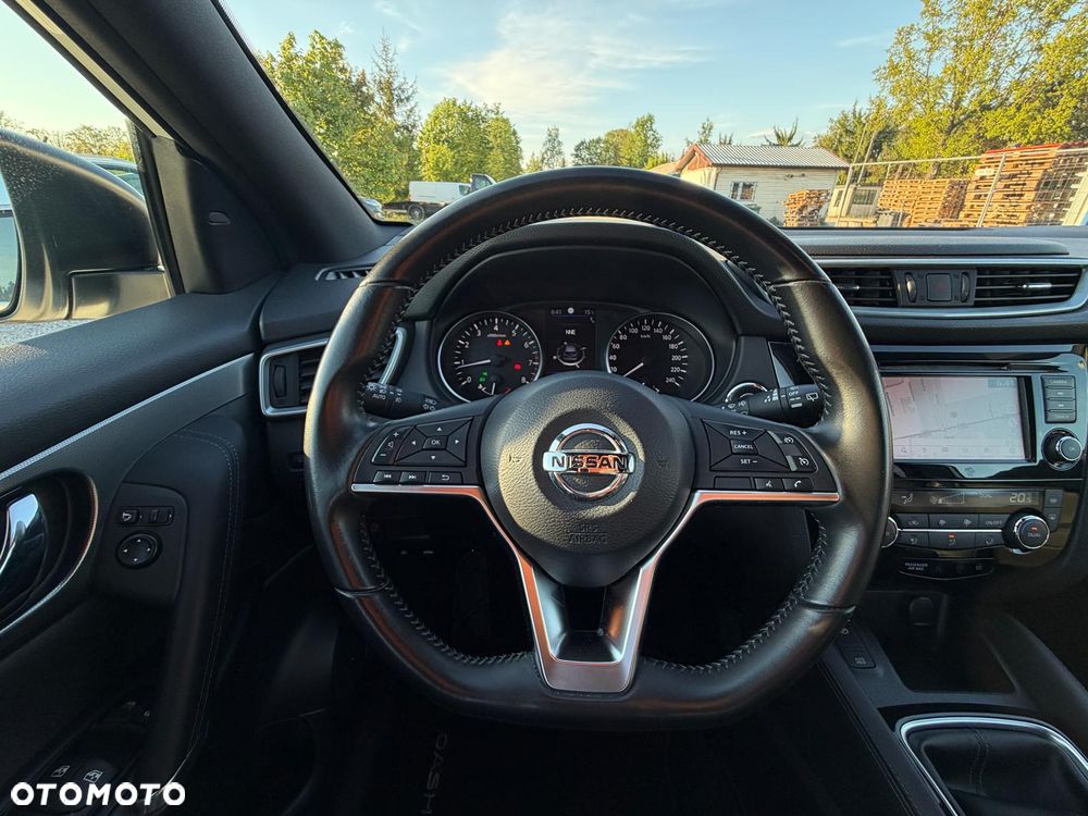 Nissan Qashqai 1.3 DIG-T Tekna+ - 29