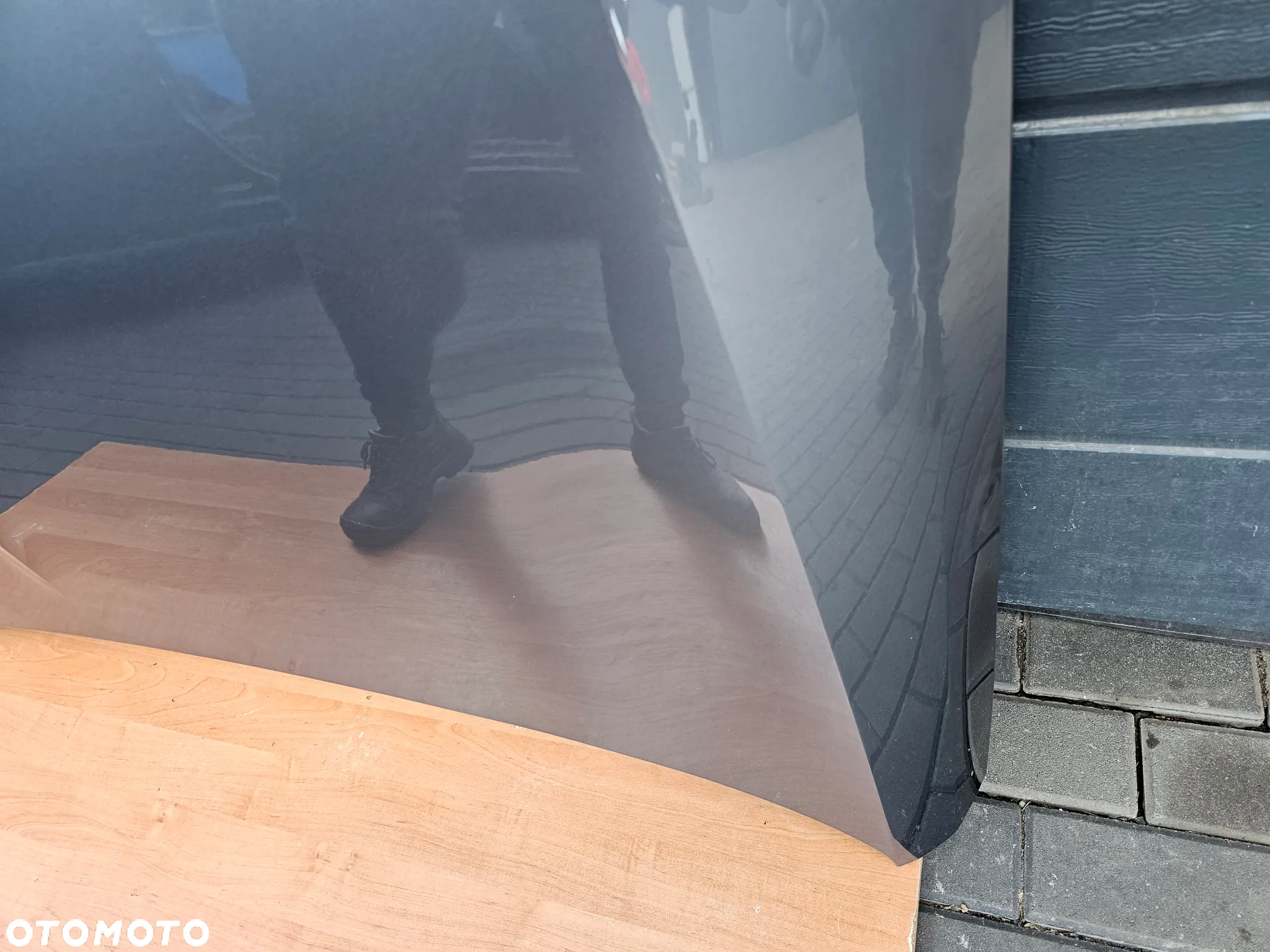 MASKA POKRYWA SILNIKA OPEL INSIGNIA B Z10B BARDZO ŁADNA - 8
