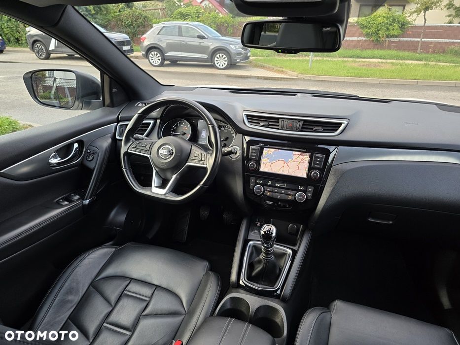 Nissan Qashqai 1.3 DIG-T Tekna - 35
