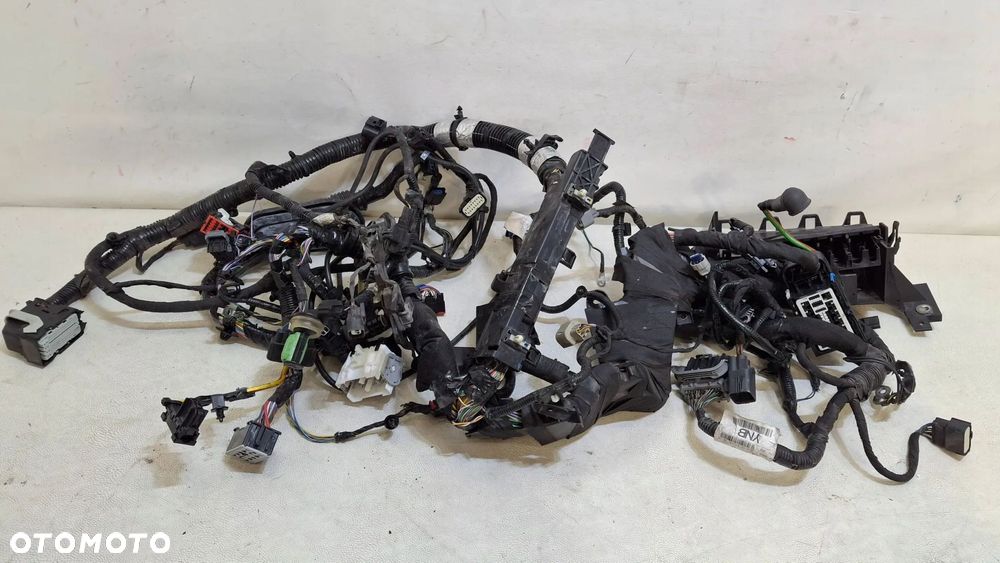 instalacja wiązka komory silnika ford mondeo mk5 1.5 ecobost kg9t-12a581 - 6