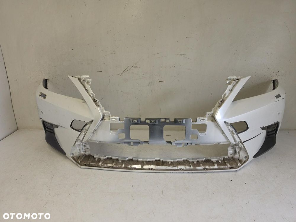 ZDERZAK PRZÓD LEXUS CT200H LIFT F SPORT 18-> - 1