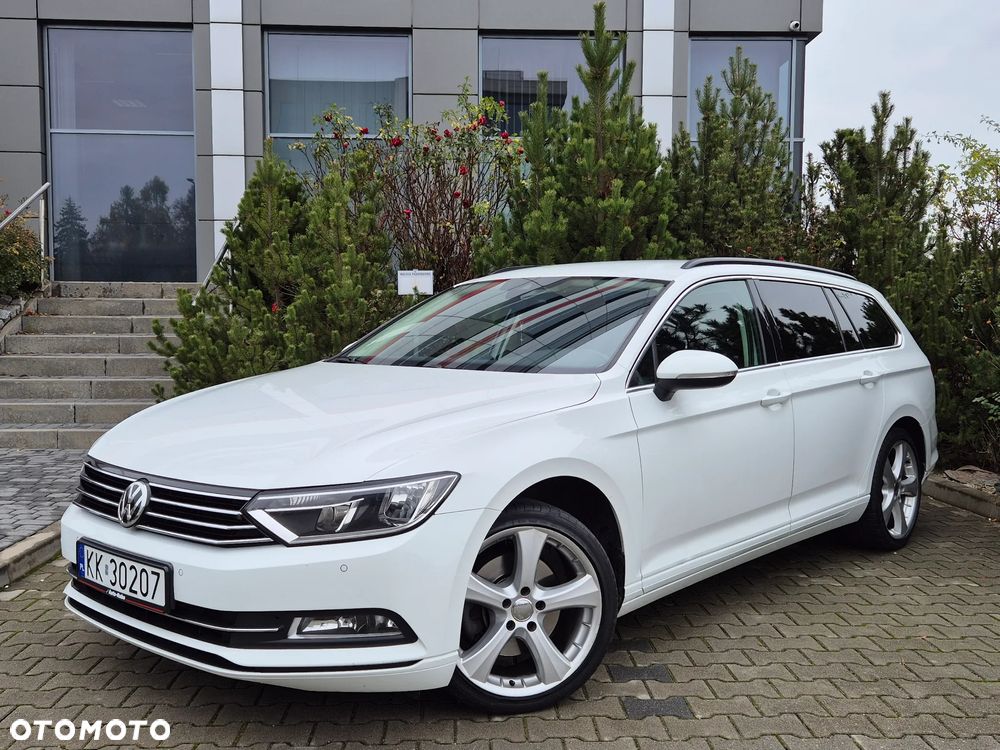 Volkswagen Passat 2.0 TDI BMT Highline - 1